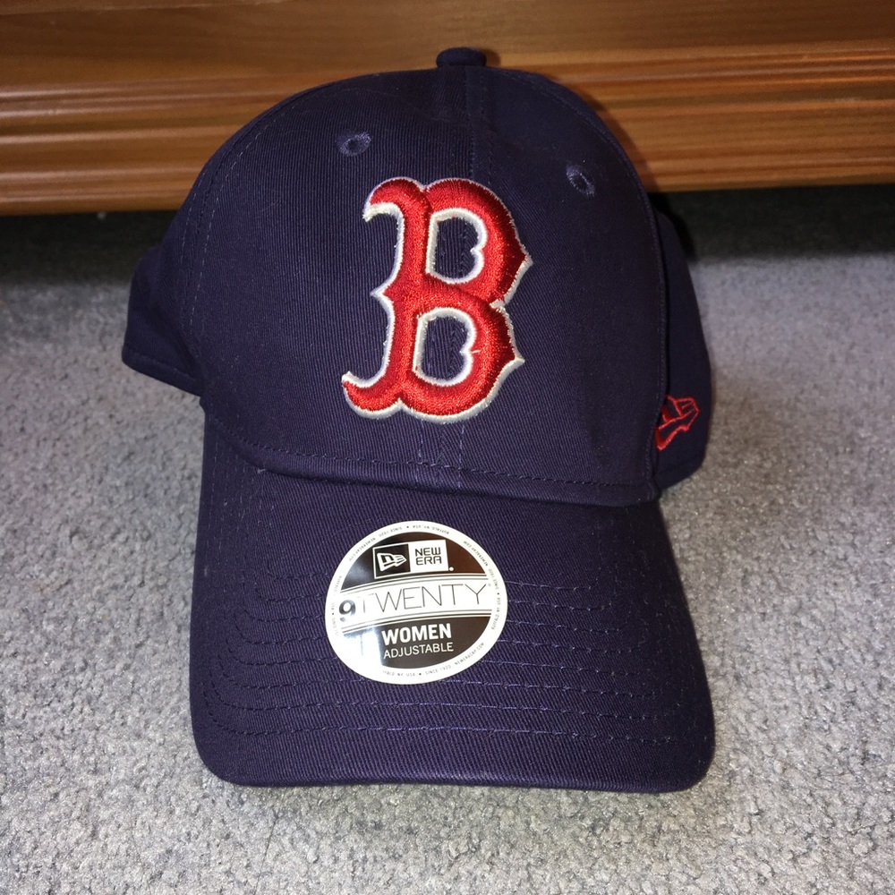 Red Sox hat